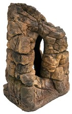 Aquarium Deko Felsen Höhle