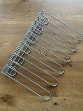 Weinglashalter Hängerregal chrom ca.31,5 x 45 cm Gläserhalter Weinregal Weinglas