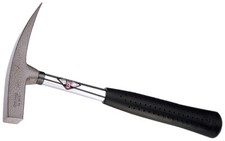 Geologenhammer mit Schneide