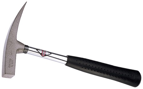 Geologenhammer mit schneide - geologenhammer,