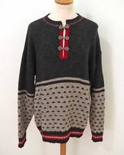 Island Norweger Strick