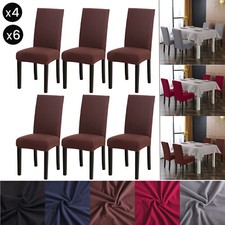 4/6x Universal Stuhlhusse