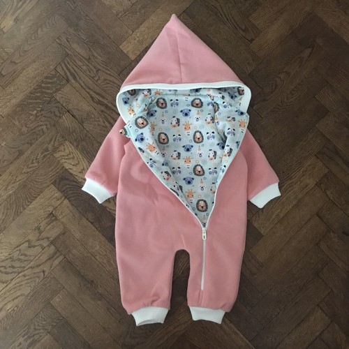 Baby wagenanzug - baby,