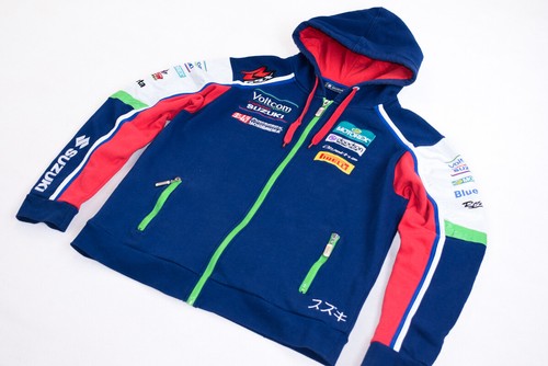 Suzuki pullover sweater - suzuki, kapuze