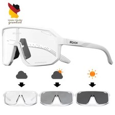 Photochrom Sonnenbrille