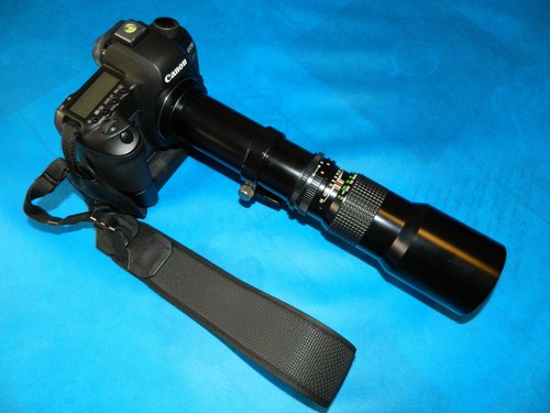 Super tele 500mm - super,