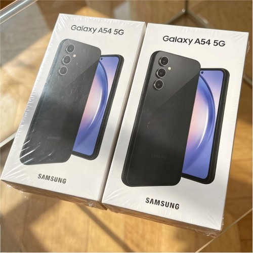 Neu samsung galaxy a54 - samsung, 5g