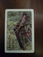 DDR Taschenkalender 1989 Jagdwaffen Aus Suhl 