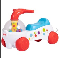 Fisher Price Rutschauto