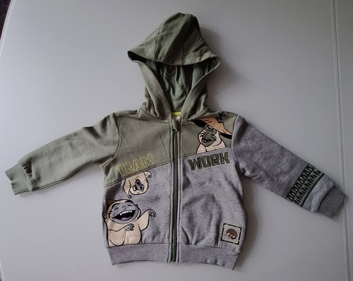Sweatjacke kapuzenjacke - sweatjacke,