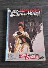 Silber Grusel-Krimi - Nr. 253