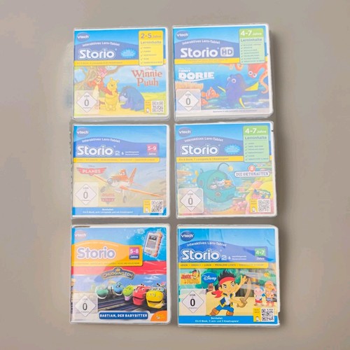 Vtech storio lernspiel modul - lernspiel,