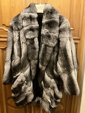 Cincilla Jacke Naturfell