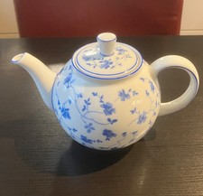 Arzberg Blaublüte Teekanne