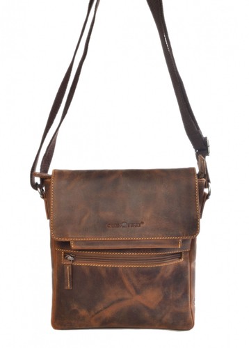 Ledertasche greenburry vintage - ledertasche,