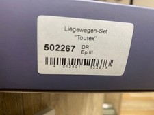 Tillig Touristenexpress Set 502267