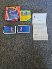 RAGE - Kartenspiel von Mattel - vollständig, sehr guter Zustand