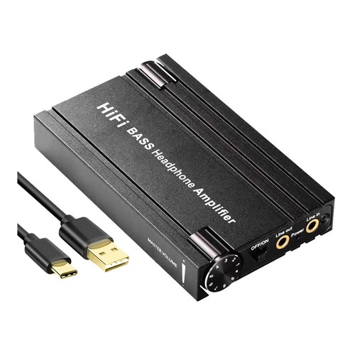 Hifi kopfhörerverstärker - hifi,