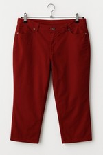 Damenhose – Rot – Größe 42 Mark Adam New York