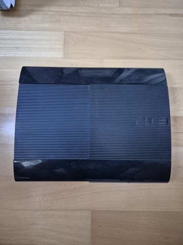 Ps3 playstation super slim - ps3,