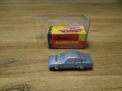 Schuco piccolo opel manta - a, "