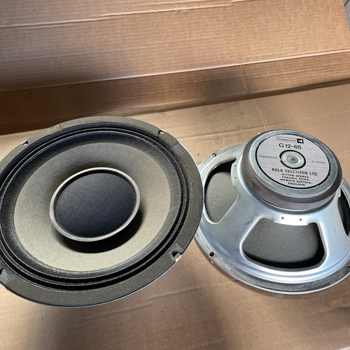 G12 rola celestion - g12-65, 12”
