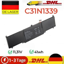 ✅C31N1339 Akku für ASUS