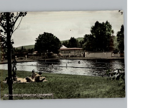 Weissenstadt schwimmbad - weissenstadt,