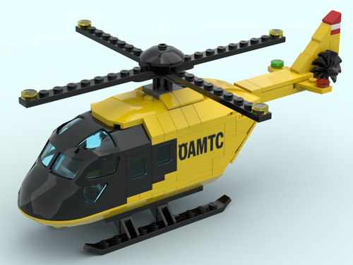 öamtc rettungshelikopter aus - Öamtc,