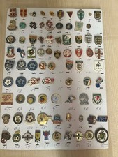 Alte Metall Pin / Anstecker