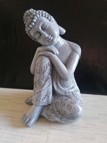 Schlafender budda indoor - budda,