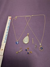 Silberschmuck Vergoldet