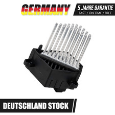 GEBLÄSEREGLER WIDERSTAND