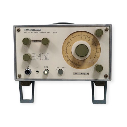 Pracitronic gf 21 - 🔧,