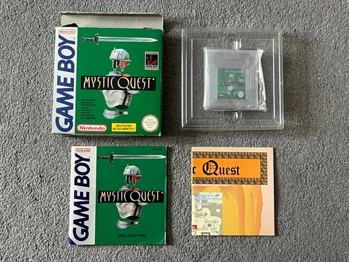 Mystic quest für nintendo - mystic,