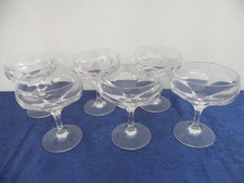 6x Nachtmann Gläser -