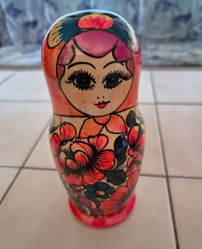 Russische holzpuppen - russische,