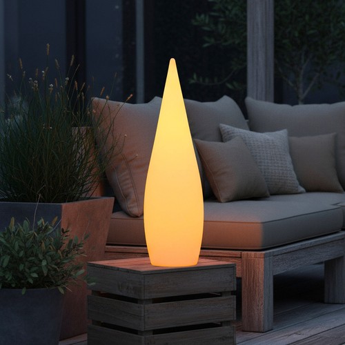 Stehlampe kegelleuchte design - stehlampe,