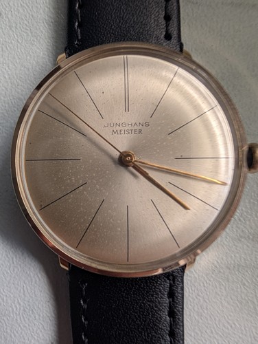 Junghans meister rarität - junghans,