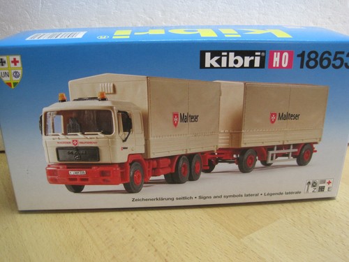 Kibri 18653 unmontierter - ,