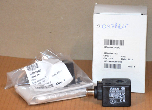 Asco 19000044 dc - asco, 19000044.24/dc