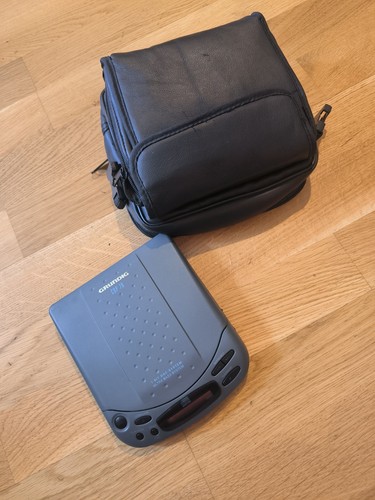 Grundig cdp tragbarer - cdp, 70