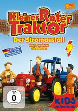 Kleiner roter Traktor 09 - Der Stromausfall und 5 weitere... | DVD | Zustand gut