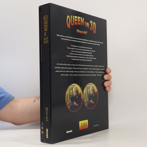 Queen brian may - queen, | 