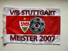 VFB Stuttgart Fahne Fanartikel