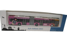Rietze / Manufactus Sylt Edition 2022 Mercedes Citaro G SVG Sylt -  Linie 1