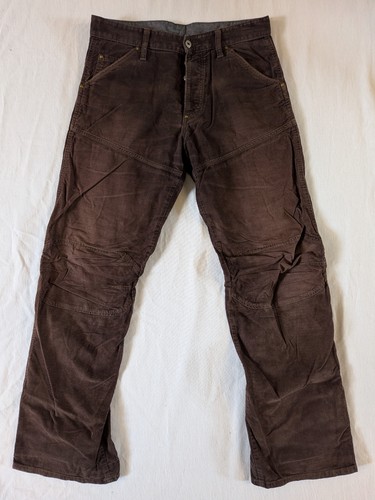 Gstar raw herren - gstar, cordhose