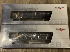 Tillig 70040 2tlg Kesselwagenset "WASCOSA" Ep VI WIE NEU inkl OVP H0