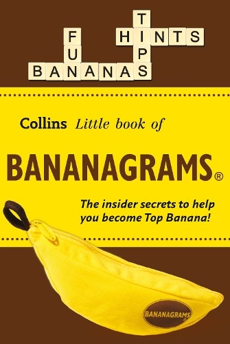 Bananagrams the insider - bananagrams�:,