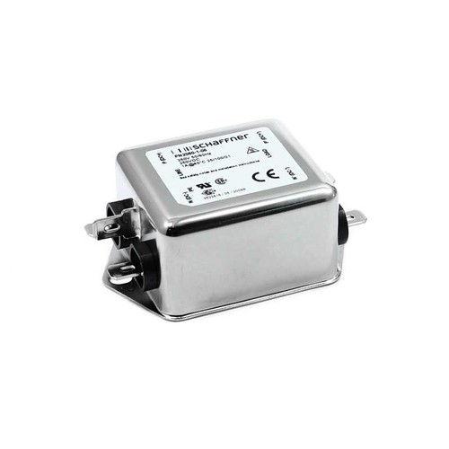 Schaffner fn2060 ac dc - schaffner, ac/dc